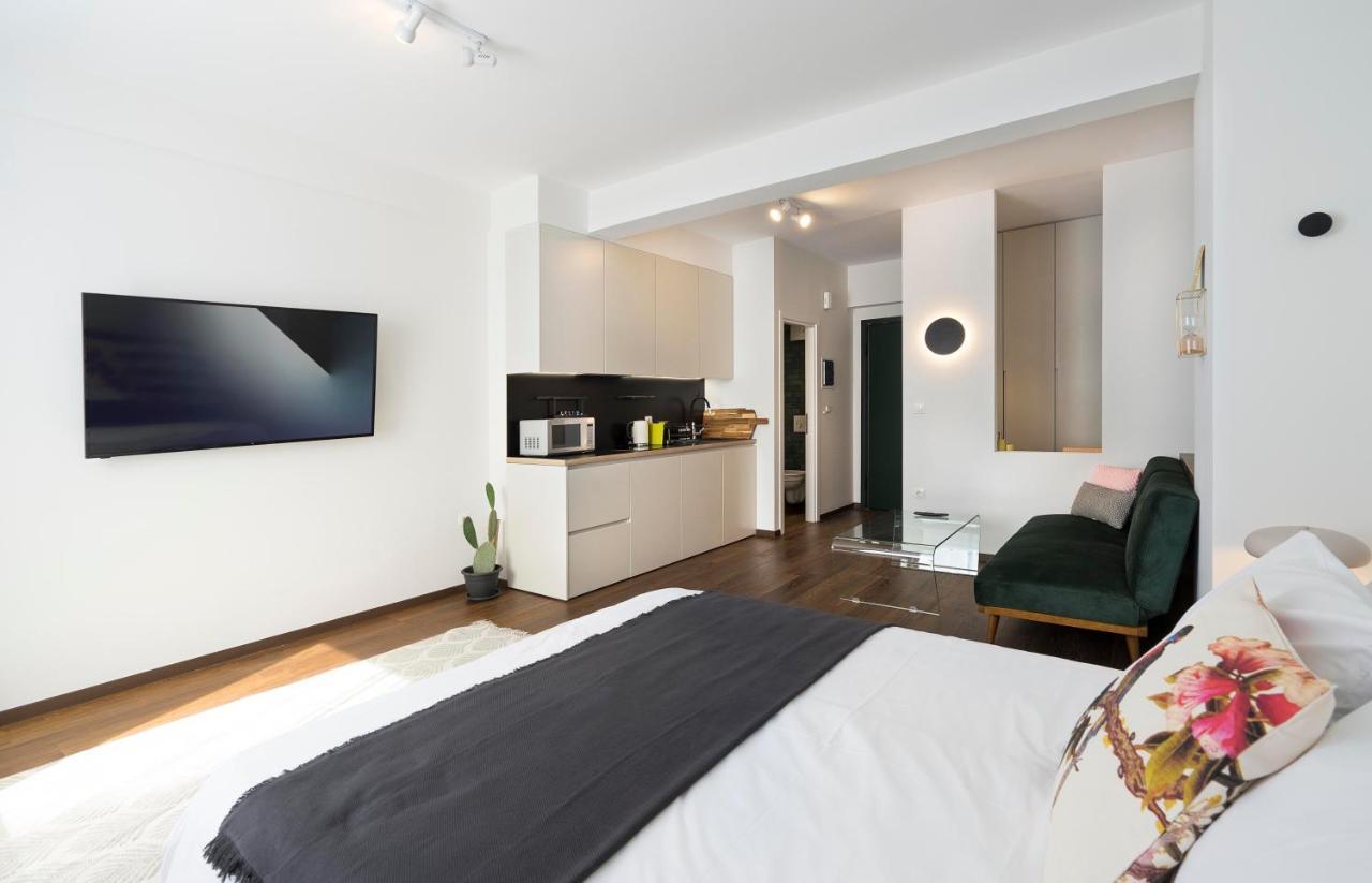 Athens' Best Location- Stunning & Spacious Studio 외부 사진