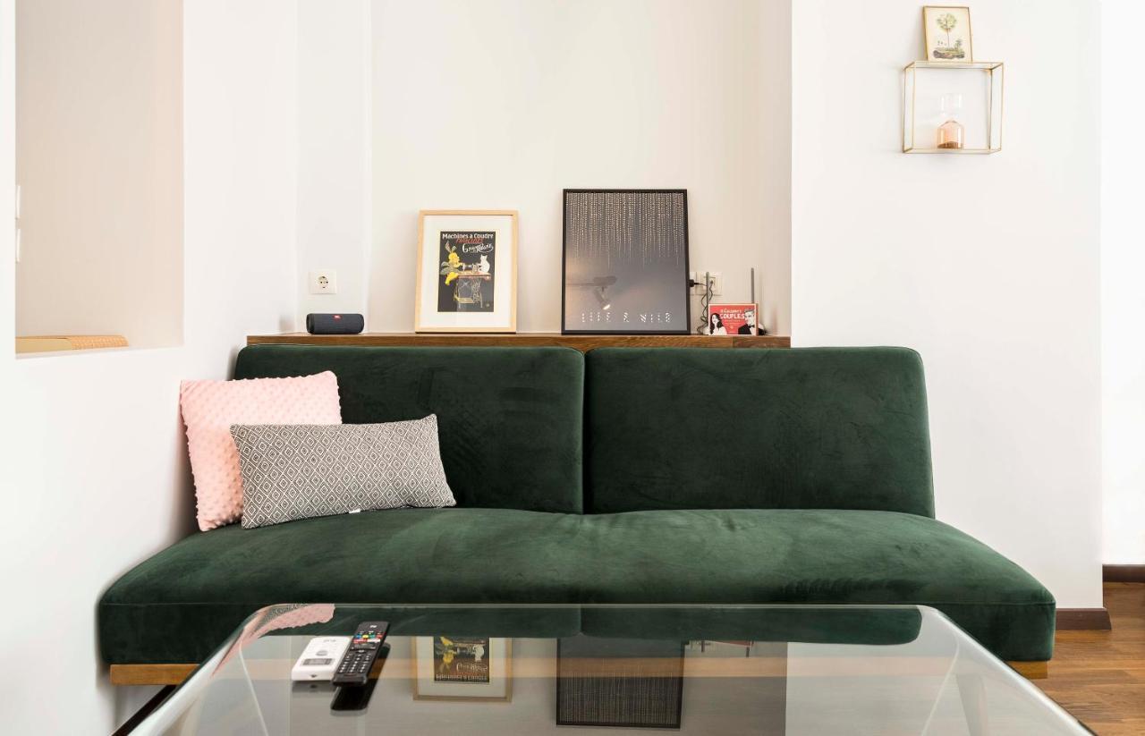 Athens' Best Location- Stunning & Spacious Studio 외부 사진