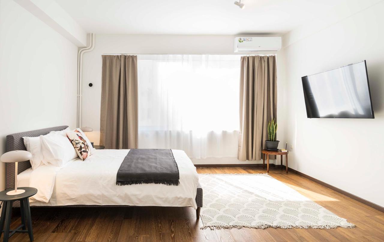 Athens' Best Location- Stunning & Spacious Studio 외부 사진