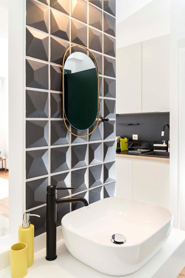 Athens' Best Location- Stunning & Spacious Studio 외부 사진